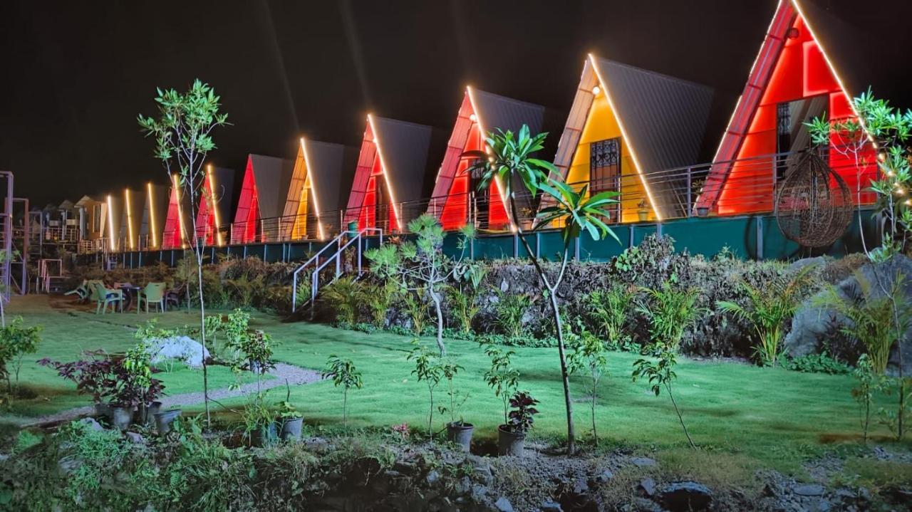 Snow Tiger Resorts Rishikesh Exterior photo