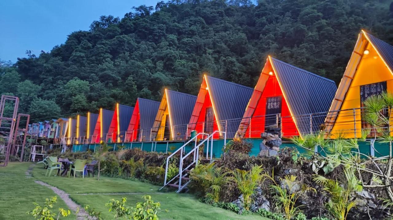 Snow Tiger Resorts Rishikesh Exterior photo