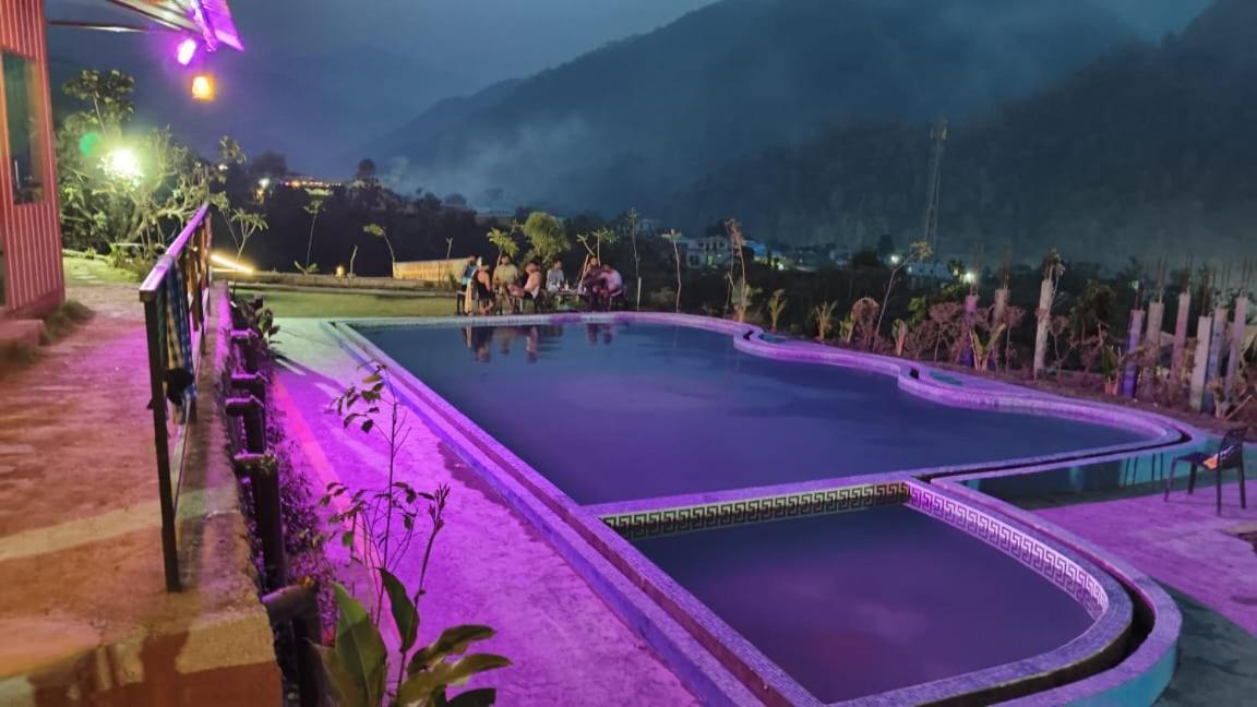 Snow Tiger Resorts Rishikesh Exterior photo