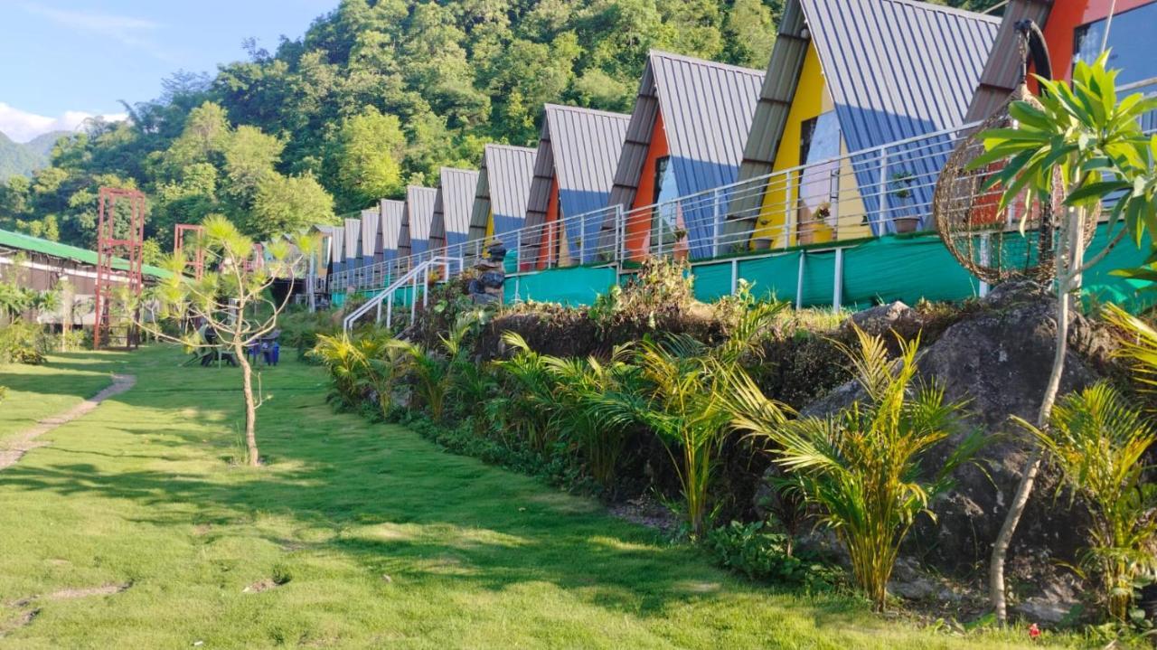 Snow Tiger Resorts Rishikesh Exterior photo