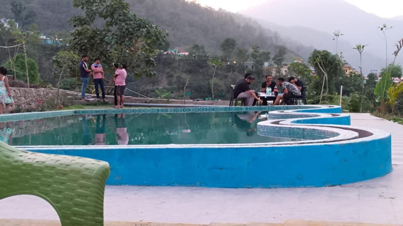 Snow Tiger Resorts Rishikesh Exterior photo