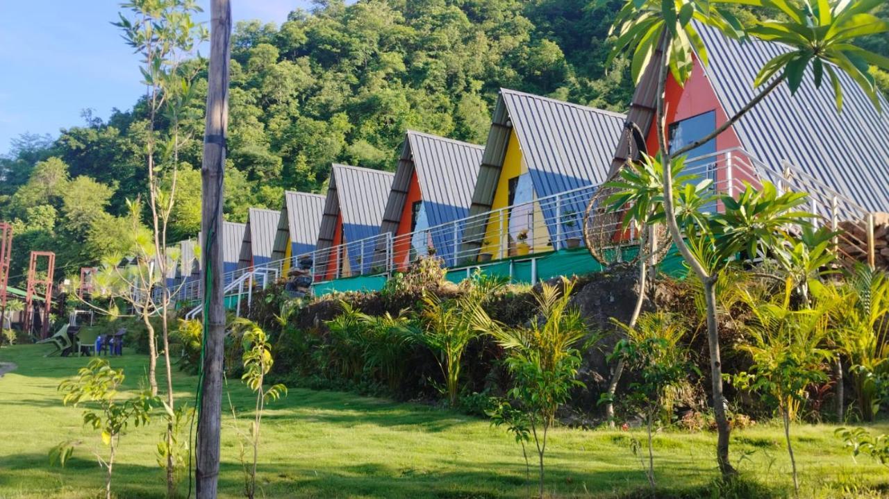 Snow Tiger Resorts Rishikesh Exterior photo