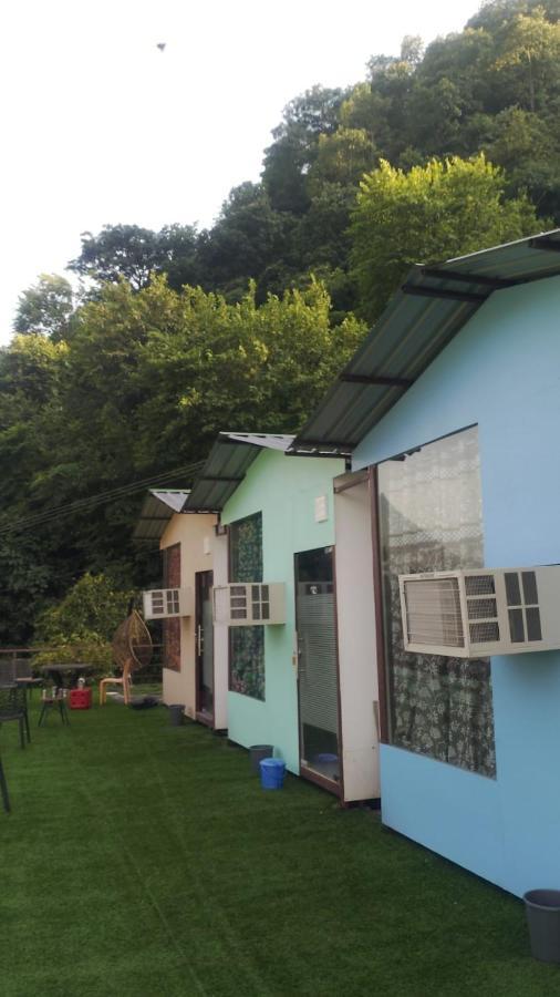 Snow Tiger Resorts Rishikesh Exterior photo