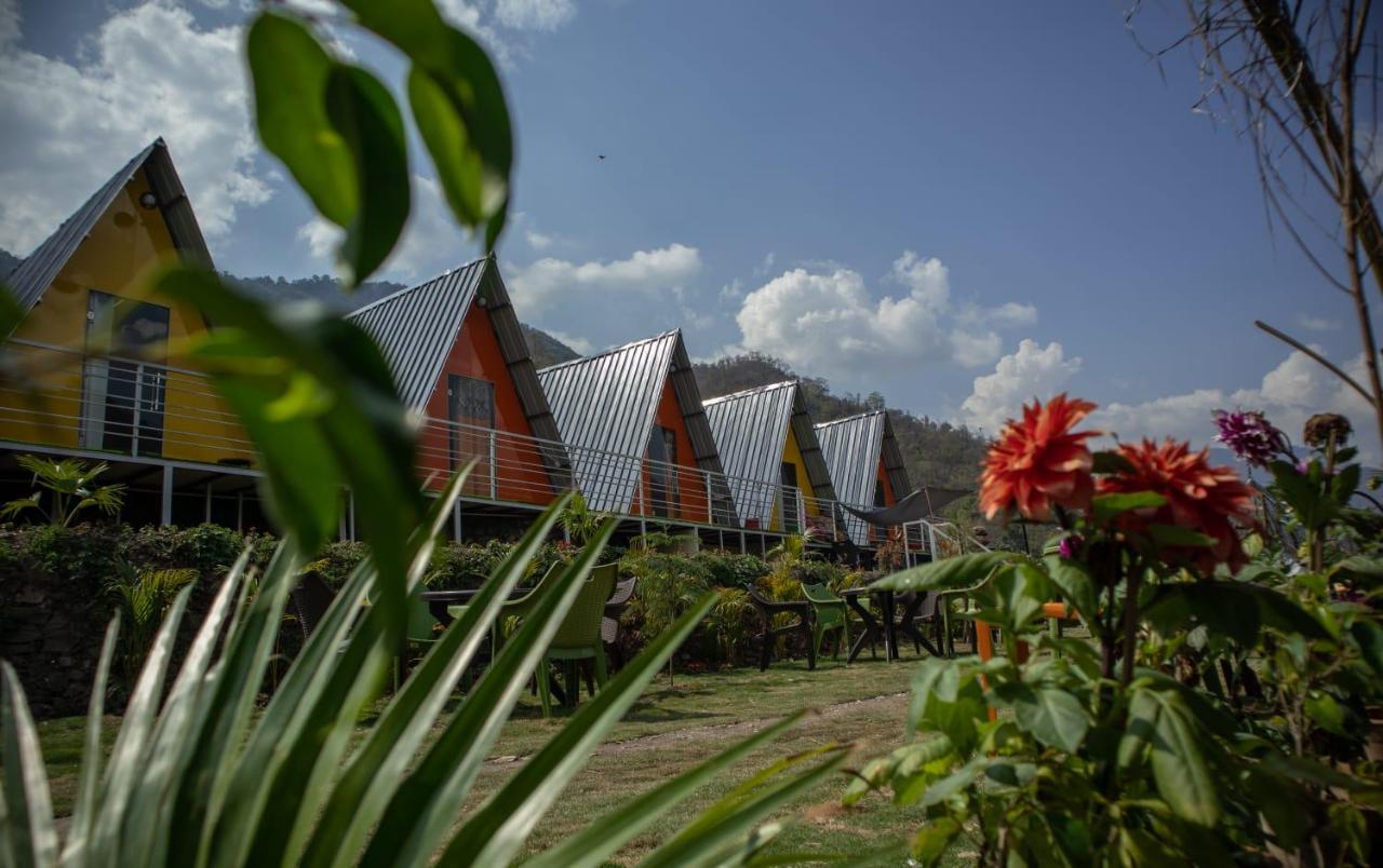 Snow Tiger Resorts Rishikesh Exterior photo