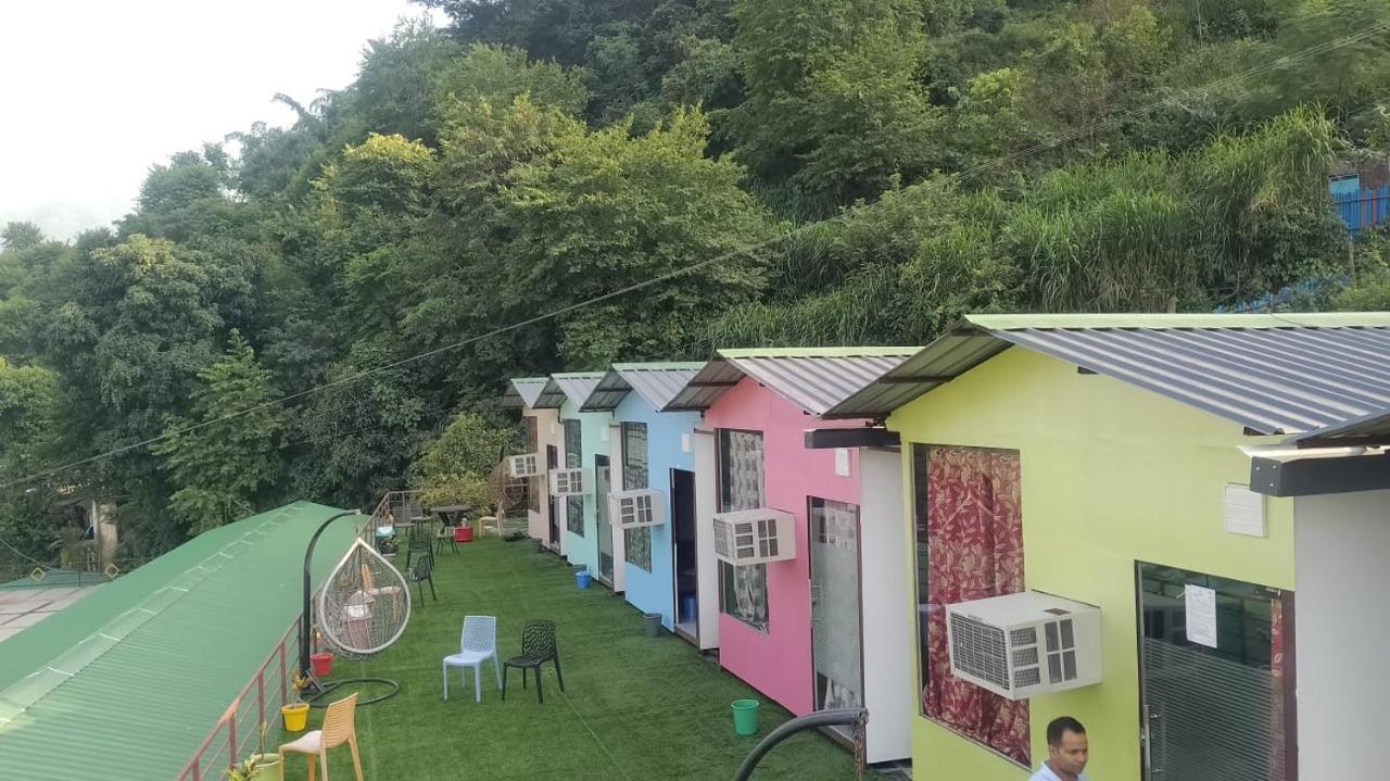 Snow Tiger Resorts Rishikesh Exterior photo